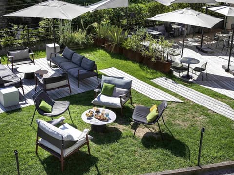 Novotel Annecy Centre, Miscellaneous