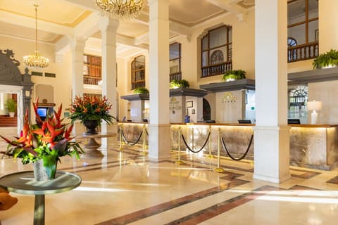 Hotel Caribe by Faranda Grand, a member of Radisson Individuals, Reception