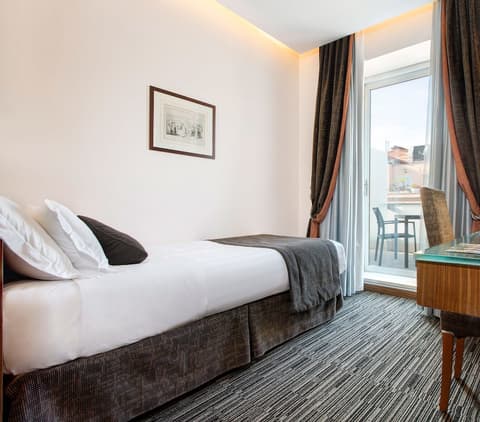 Best Western Plus Hotel Universo, Room