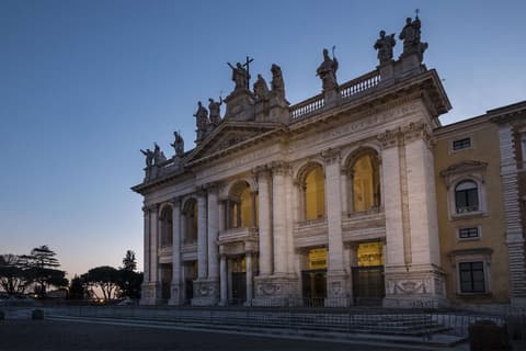 Best Western Hotel Piccadilly, Exterior