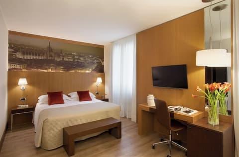 Starhotels Ritz, Room