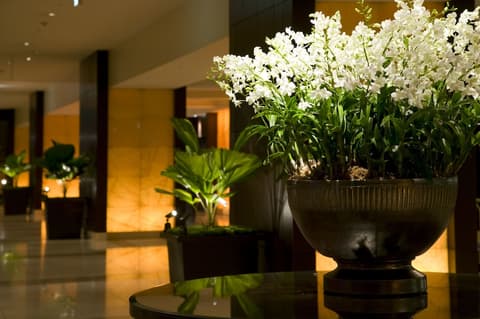 Sheraton Miyako Hotel Osaka, Lobby