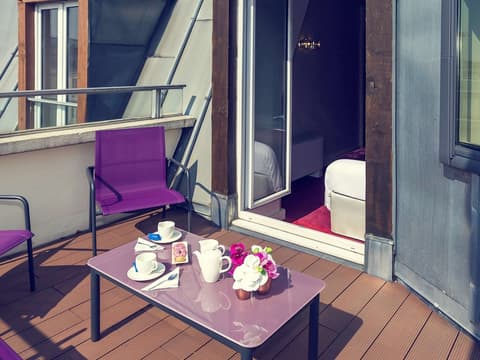 Mercure Paris Place d'Italie, Room