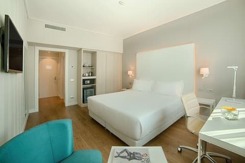 NH Torino Centro, Room