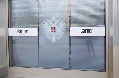 Garner Hotel Vienna Prinz Eugen by IHG, Interior entrance