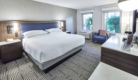 Hotel Riu Plaza Fisherman's Wharf, Room