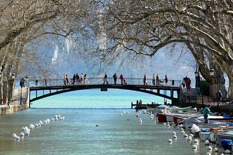 Mercure Annecy Sud, Point of interest