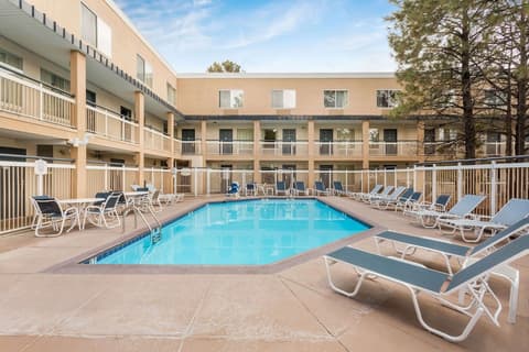 Baymont by Wyndham Flagstaff, Pool