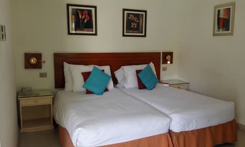 Cairo Pyramids Hotel, Room