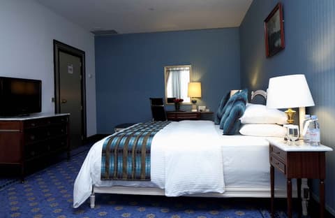 InterContinental TAIF by IHG, Room