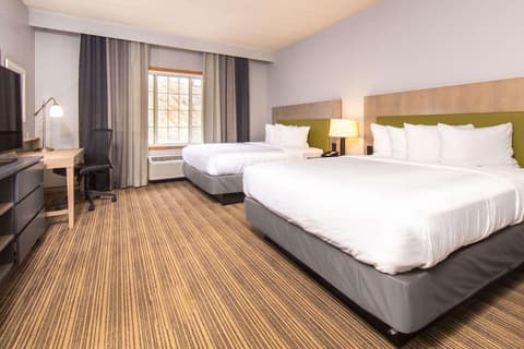 Country Inn & Suites by Radisson, Rapid City, SD, Room