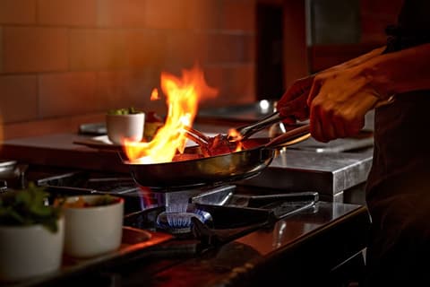 Sheraton Zagreb Hotel, Private kitchen