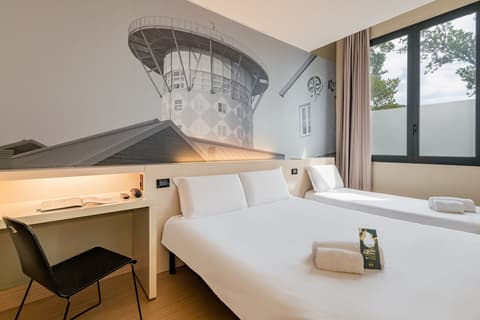 B&B Hotel Ravenna, Room