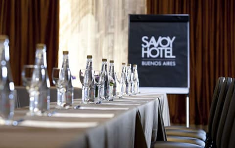 Savoy Hotel, Meeting facility