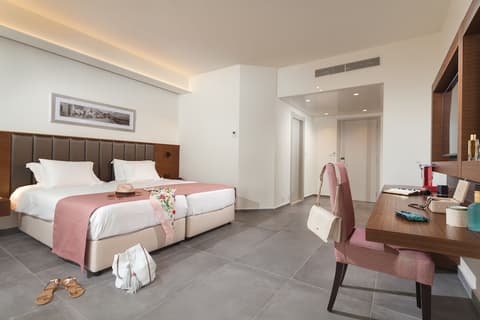 St Raphael Resort, Room