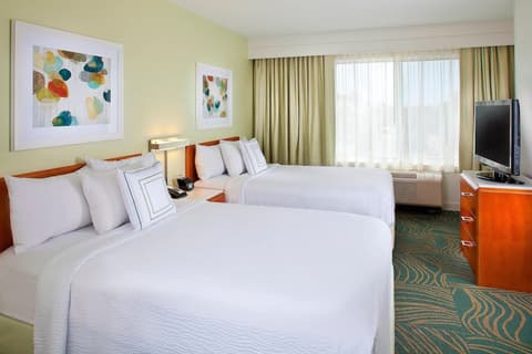 SpringHill Suites Orlando Lake Buena Vista Marriott Village, Room