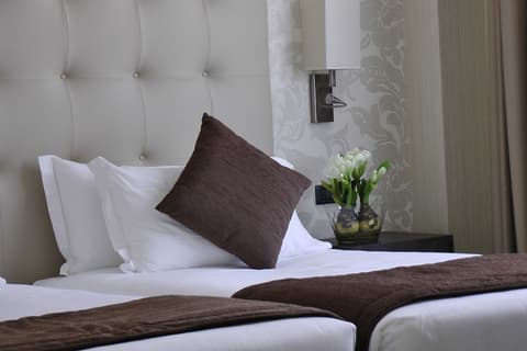 Hotel Windsor Milano, Room