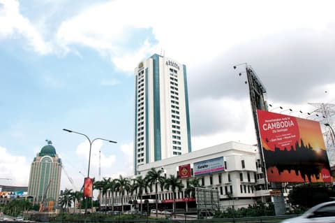 Hotel Armada Petaling Jaya, Exterior