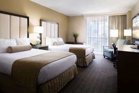 DoubleTree by Hilton Hotel Jacksonville Riverfront, Room