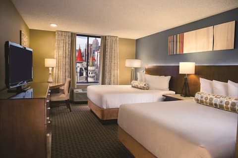 Excalibur Hotel & Casino, Room