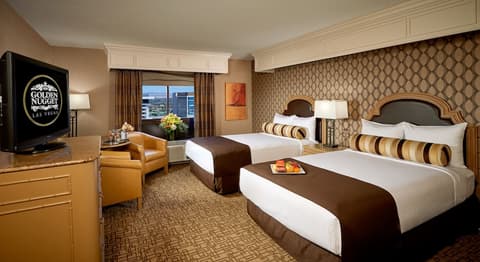 Golden Nugget Las Vegas Hotel & Casino, Room