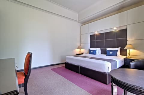 Hotel Imperial Reforma, Room