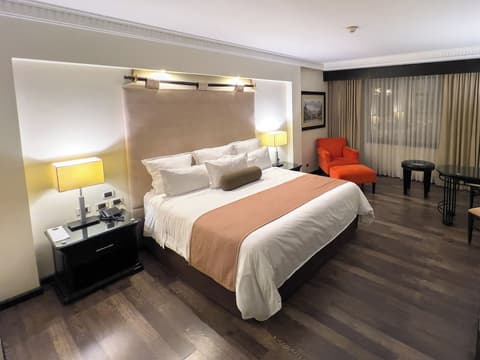 Tikal Futura Hotel & Convention Center, Room