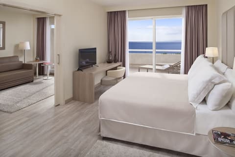 Melia Sitges, Room