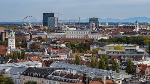 Holiday Inn Munich - City Centre by IHG, Property amenity