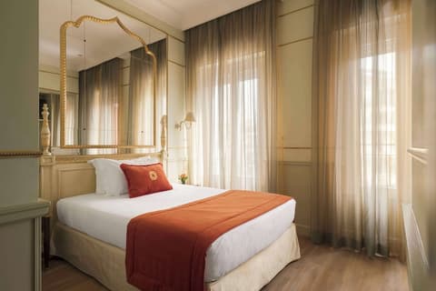 Hotel Degli Aranci, Room