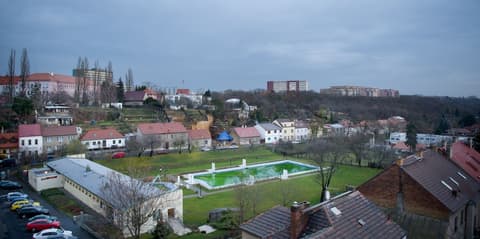 Hotel Henrietta, View from property
