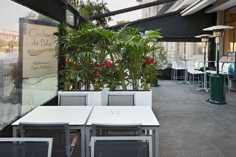 NH Avenida Jerez, Restaurant