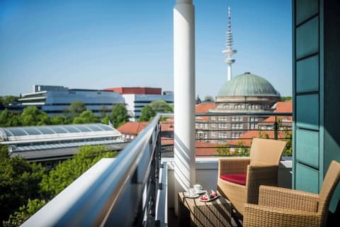 Grand Elysee Hamburg, Room