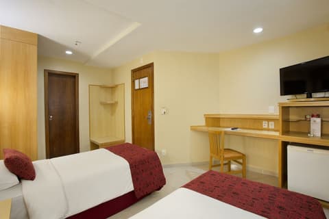 Hotel Atlantico Copacabana, Room