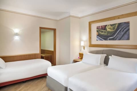 Renaissance Naples Hotel Mediterraneo, Room