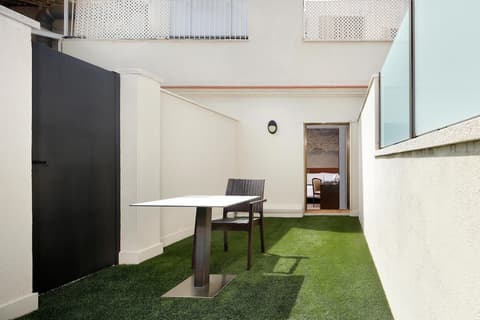 Hotel HCC Taber, Room