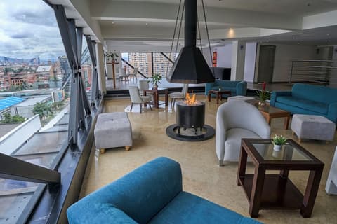 Radisson Bogota Metrotel, Bar (on property)