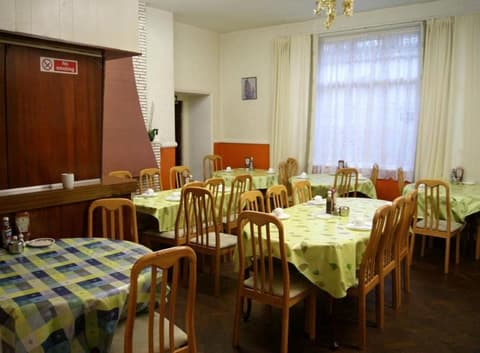 Stanley House, Breakfast area