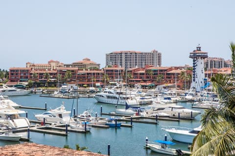Flamingo Vallarta Hotel & Marina, Boating
