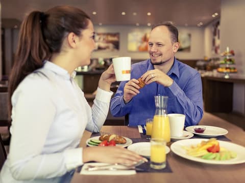 Hotel Mercure Wien Westbahnhof, Restaurant