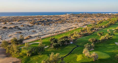 Seaside Grand Hotel Residencia, Fitness facility