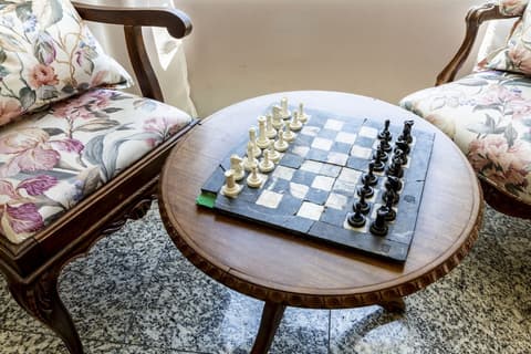 Hotel AS Lisboa, Lobby