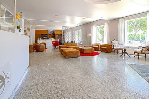 Hotel AS Lisboa, Lobby