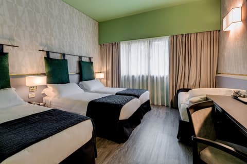 Best Western Plus CHC Florence, Room