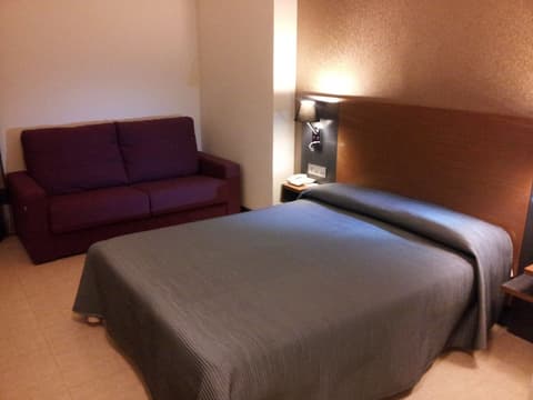 Hotel Regio Cadiz, Room