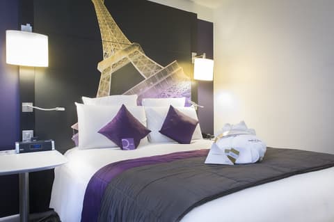 Mercure Paris Centre Tour Eiffel, Room