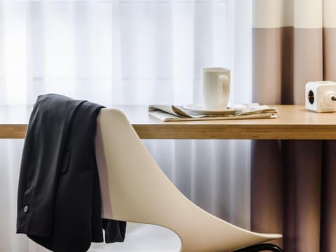 ibis London Docklands Canary Wharf, Room