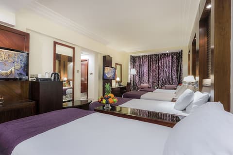 Elaf Kinda Hotel, Room