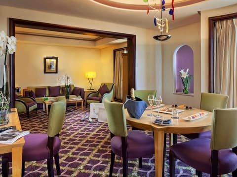 Le Diwan Hotel Rabat - MGallery Collection, Room