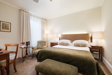 Casa Velha do Palheiro, Relais & Chateaux, Room